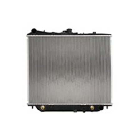 NRF 53516 - Engine radiator fits: ISUZU TROOPER II, TROOPER III OPEL MONTEREY A, MONTEREY B 3.0D/3.1D/3.2 08.91-08.04