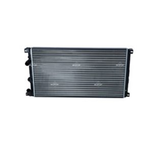 NRF 58324A Mootori radiaator sobib: NISSAN INTERSTAR OPEL MOVANO RENAULT M