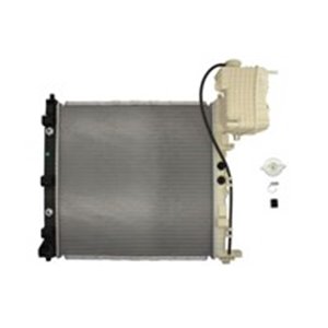 NISSENS 62561A - Engine radiator (Automatic, with first fit elements) fits: MERCEDES V (638/2), VITO (W638) 2.0-2.8 02.96-07.03