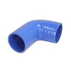 LEMA 6059.12 - Cooling system silicone elbow (60mm x150mm, angle 90°, for retarder ZF) fits: MAN F2000, LION´S COACH, TGA, TGX I