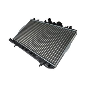 THERMOTEC D70503TT - Engine radiator (Manual) fits: HYUNDAI ACCENT, ACCENT I 1.3/1.5 10.94-01.00