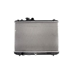 D78010TT Mootori radiaator (Manuaalne) sobib: SUZUKI SWIFT III 1.3/1.5 02.