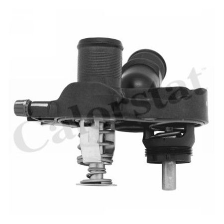 CALORSTAT BY VERNET TH7330.83J - Cooling system thermostat (83°C, in housing) fits: DS DS 3 CITROEN C1 II, C3 II, C3 III, C4 CA