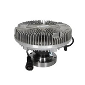 NRF 49034 - Fan clutch (number of pins: 5) fits: RVI MAGNUM; VOLVO FH, FH12, FH16 D12D500-DXi13 09.01-