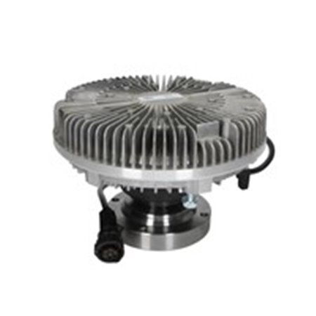 NRF 49034 Fan clutch (number of pins: 5) fits: RVI MAGNUM VOLVO FH, FH12, 