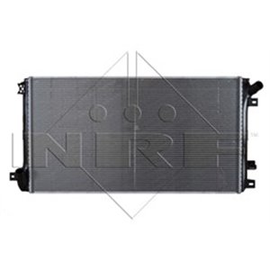 NRF 53076 Mootori radiaator sobib: OPEL MOVANO RENAULT MASTER II 2.5D 10.0