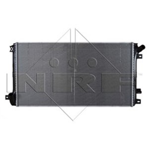 NRF 53076 - Engine radiator fits: OPEL MOVANO A; RENAULT MASTER II 2.5D 10.01-