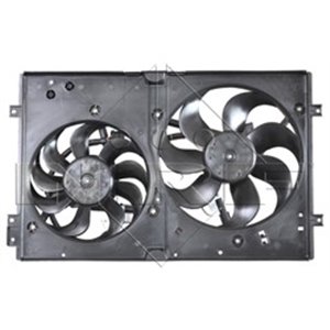 47059 Fan, engine cooling NRF - Top1autovaruosad