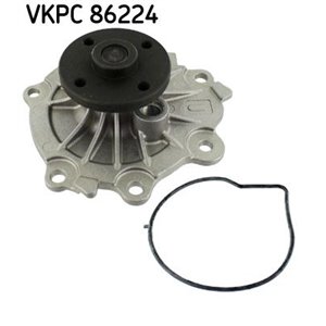 SKF VKPC 86224 - Water pump fits: VOLVO S60 II, S80 II, V60 I, V70 III, XC60 I, XC70 II 3.0/3.2/3.2ALK 03.06-12.18