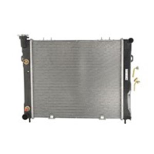 NISSENS 61000 - Engine radiator fits: JEEP GRAND CHEROKEE I 4.0 09.91-04.99