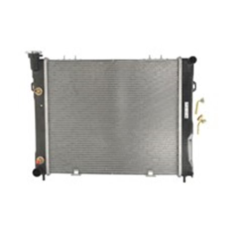 NISSENS 61000 - Engine radiator fits: JEEP GRAND CHEROKEE I 4.0 09.91-04.99