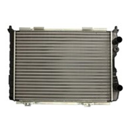 60033 Radiator, engine cooling NISSENS