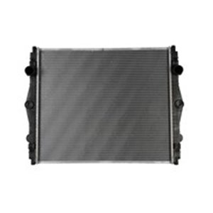 509744 Radiator, engine cooling NRF - Top1autovaruosad