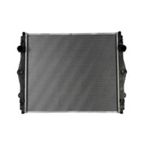 NRF 509744 - Engine radiator (no frame) fits: DAF CF 65, LF 45, LF 55 CE136C-GR184S1 01.01-