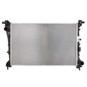 DENSO DRM09145 - Engine radiator fits: FIAT TIPO 1.4/1.4LPG/1.6D 03.16-10.20