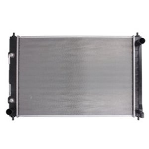 VAL701195 Mootori radiaator (Automaatne) sobib: NISSAN MURANO II 3.5 10.08 