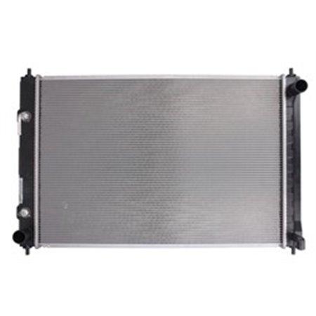 701195 Radiator, engine cooling VALEO