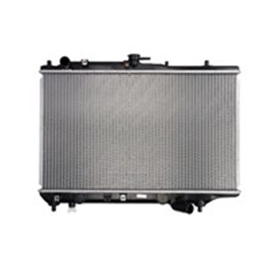 KOYORAD PL060533 - Engine radiator (Manual) fits: MAZDA 323 C IV, 323 S IV 1.3/1.6/1.8 06.89-10.96