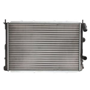 D7R032TT Mootori radiaator (Automaatne/Manuaalne) sobib: RENAULT MEGANE I,