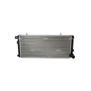 NRF 54628A - Engine radiator fits: PEUGEOT 205, 205 I, 205 II 1.6-1.9D 08.83-09.98