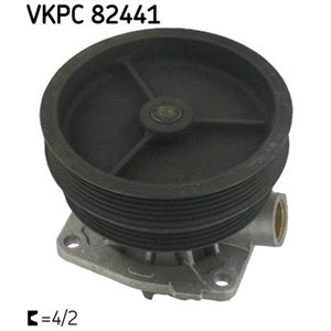 SKF VKPC 82441 - Vattenpump passar  FIAT  - Top1autovaruosad