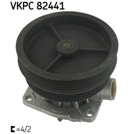 VKPC 82441 Vattenpump, motorkylning SKF