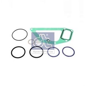 DT SPARE PARTS 5.94124 - Water pump seal set fits: DAF 85 CF, 95, 95 XF, CF 85, XF 95 MX265-XF355M 09.87-05.13