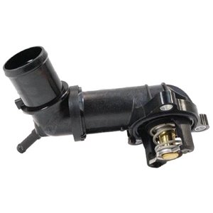 MOTORAD 1093-88K - Cooling system thermostat (88°C, in housing) fits: FIAT 500L, 500X, DOBLO CARGO; JEEP RENEGADE 1.6D/2.0D 09.1