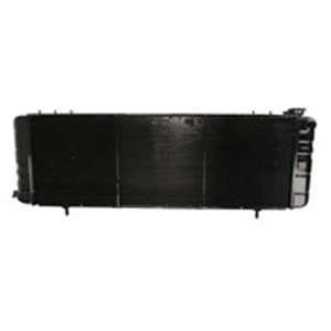 609881 Radiator, engine cooling NISSENS - Top1autovaruosad