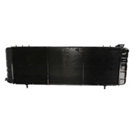 609881 Radiator, engine cooling NISSENS