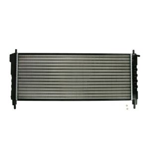 D7X017TT Mootori radiaator (Automaatne) sobib: OPEL CORSA B 1.0/1.2 11.96 