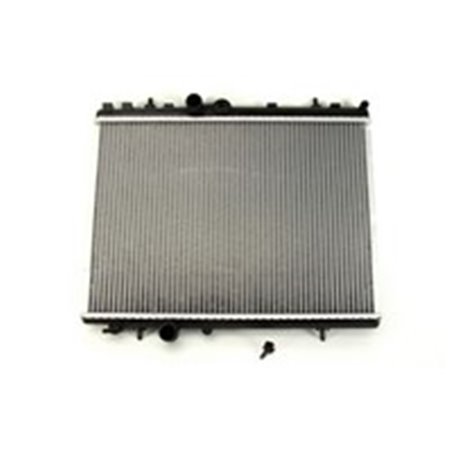 50435 Radiator, engine cooling NRF