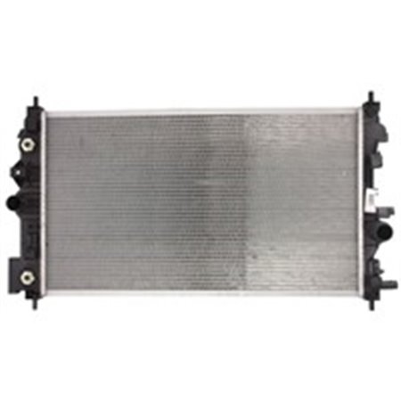 53143 Radiator, engine cooling NRF