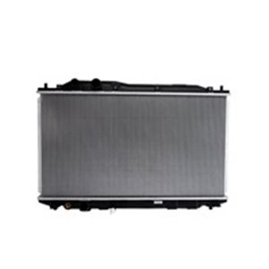 NRF 53534 Mootori radiaator sobib: HONDA CIVIC VIII 1.8 09.05 02.12