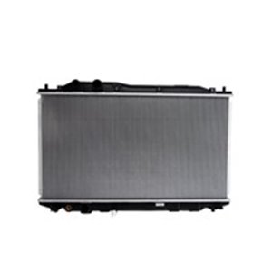 NRF 53534 - Engine radiator fits: HONDA CIVIC VIII 1.8 09.05-02.12