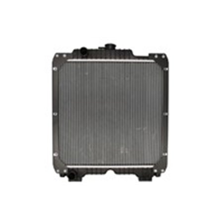 AVA COOLING NH2020 - Engine radiator (with frame) fits: CASE IH FARMALL, JX NEW HOLLAND TD 8045.05.370-NEF4(F4GE0454A)