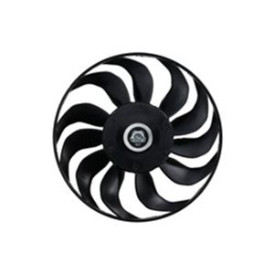 110 961 Fan Wheel, engine cooling TOPRAN - Top1autovaruosad