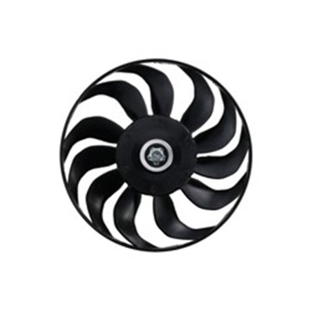 110 961 Fan Wheel, engine cooling TOPRAN