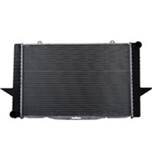 509509 Radiaator,mootorijahutus NRF - Top1autovaruosad