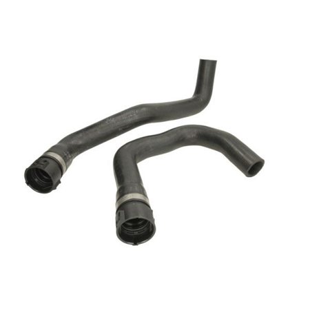 THERMOTEC SI-ME61 - Cooling system rubber hose set (with fitting brackets, 32mm, length: 535mm/590mm) EURO 6 fits: MERCEDES ACTR