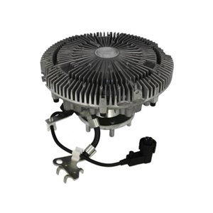 THERMOTEC D5ME008TT - Fan clutch (no support, 6 pins flange) fits: MERCEDES ACTROS MP2 / MP3 OM541.920-OM541.998 04.03-