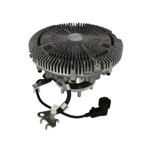 D5ME008TT Fan clutch (no support, 6 pins flange) fits: MERCEDES ACTROS MP2 