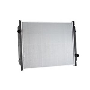 NIS 672570 Radiaator (ilma raamita) RVI PREMIUM dCi 11 B / 43 / dCi11C / dCi