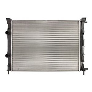 NIS 63769 Mootori radiaator sobib: RENAULT GRAND SCENIC II, MEGANE II, SCEN