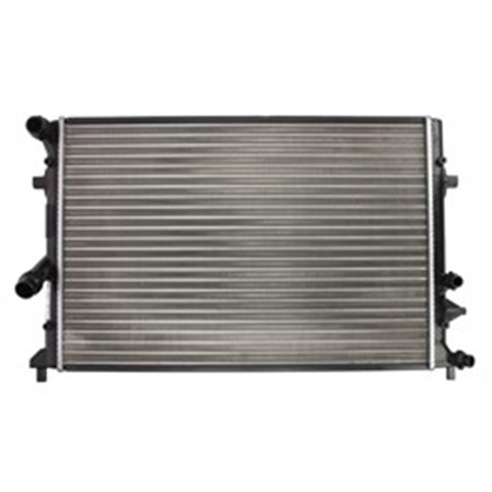 NISSENS 65295 - Engine radiator fits: AUDI A3 SKODA OCTAVIA II, YETI VW BEETLE, CADDY III, CADDY III/MINIVAN, GOLF PLUS V, GOL