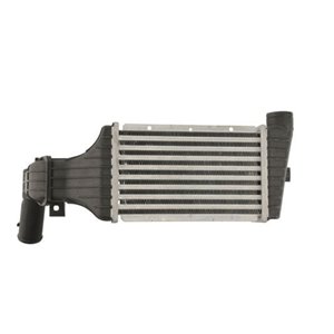 DAX001TT Charge Air Cooler THERMOTEC - Top1autovaruosad