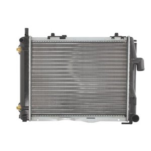 THERMOTEC D7M054TT - Engine radiator (Automatic) fits: MERCEDES 124 (A124), 124 (C124), 124 T-MODEL (S124), 124 (W124), E (A124)