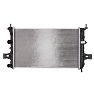 NRF 58176 - Engine radiator fits: OPEL ASTRA G, ASTRA G CLASSIC 1.2/1.4 02.98-12.09