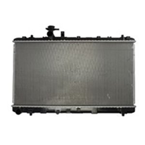 NIS 64197 Mootori radiaator (Manuaalne) sobib: FIAT SEDICI SUZUKI SX4 1.5/