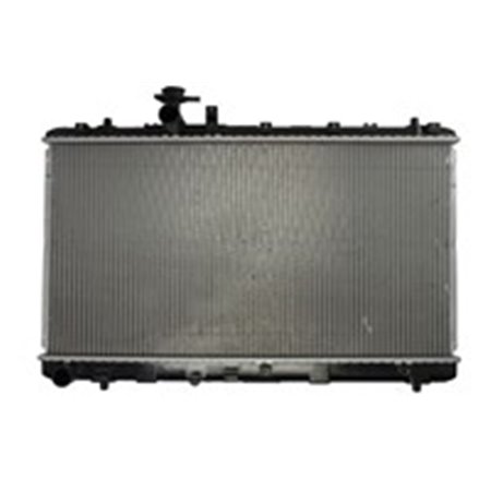 64197 Radiator, engine cooling NISSENS